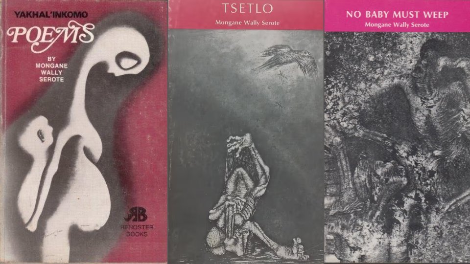 Wally Serote — Birthday tribute, 9 May 2026
